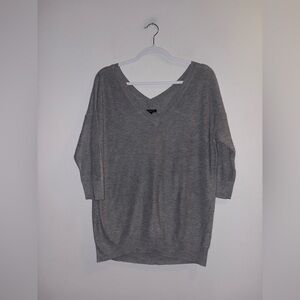 Dynamite — Grey Sweater